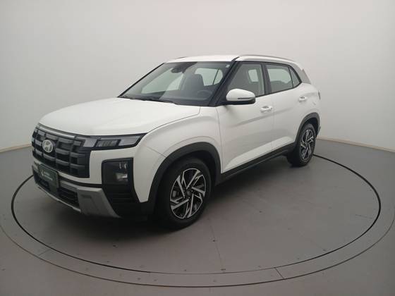 HYUNDAI CRETA 1.0 TGDI FLEX LIMITED AUTOMÁTICO HYUNDAI CRETA 1.0 TGDI FLEX LIMITED AUTOMÁTICO